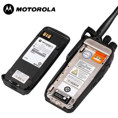 Motorola DP3400 DMR 2 Way Radio, XIR P8200, XPR6300, DGP4150, Digital Ham Radios