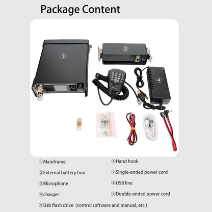 Zastone Base Station: ZASTONE PMR171 SDR Short Wave Transceiver HF CB Ham Radios