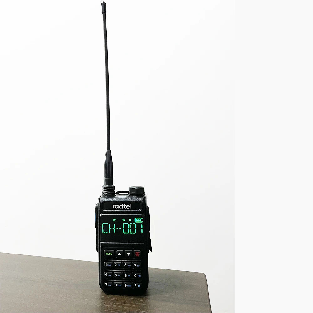 Radtel RT-850 6 Band Amateur Ham Two Way Radio 128CH Walkie Talkie AirHappy RadiosRadtel RT-850 6 Band Amateur Ham